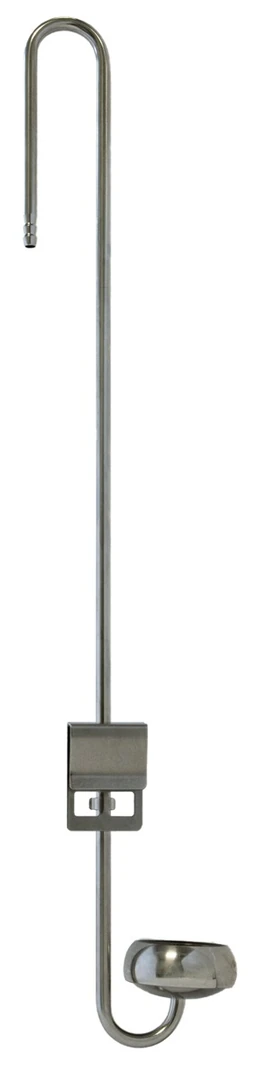 RVS co2 Diffusor 35cm - afbeelding 2