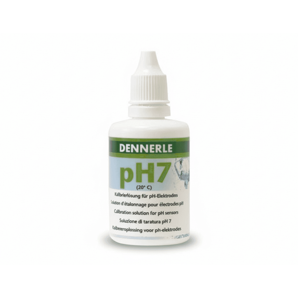 Dennerle PH 7 ijkvloeistof 50ml