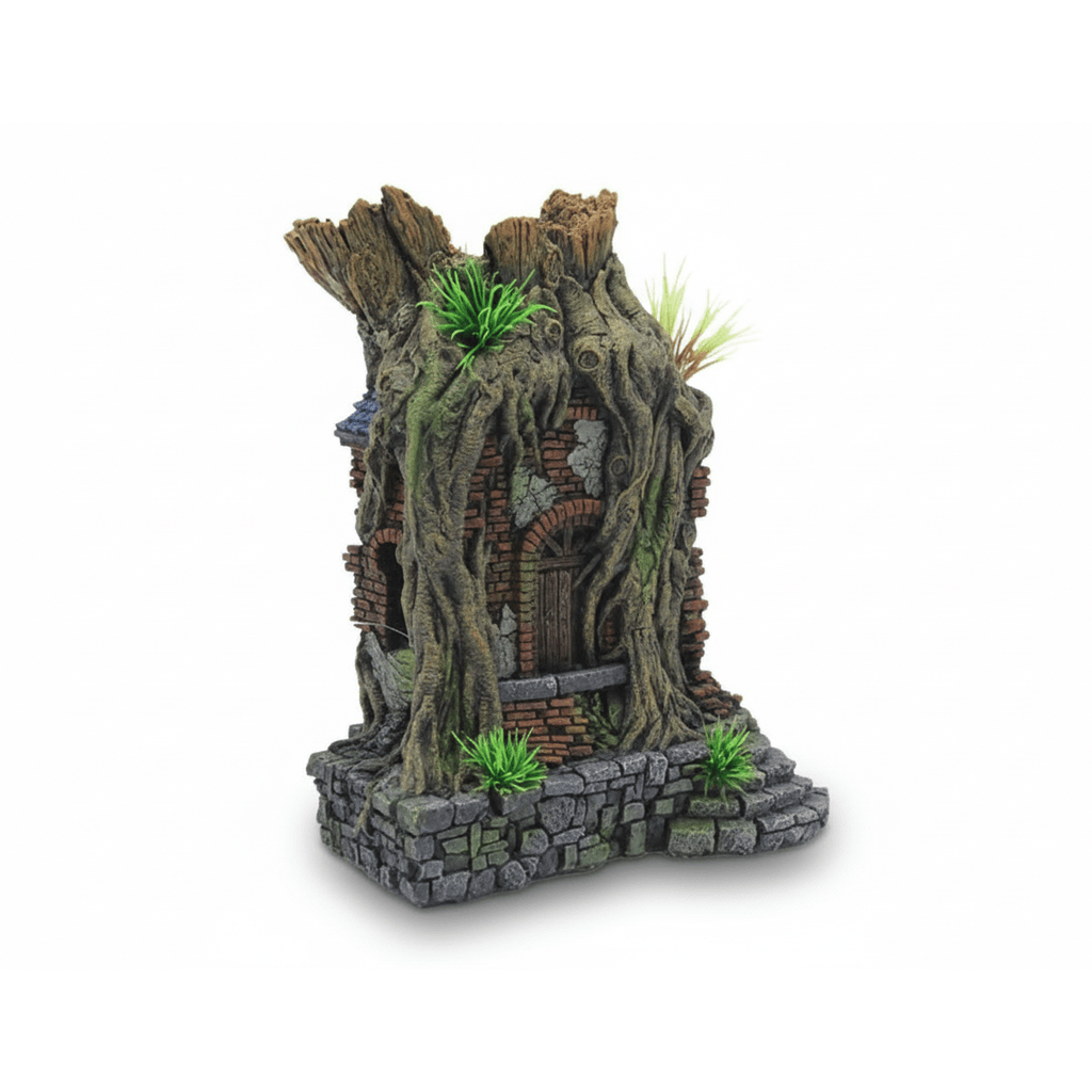 BBP Ankor With Castle Ruine