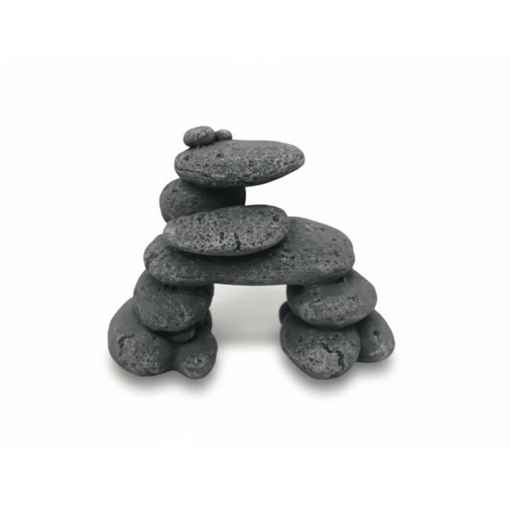 BBP Pebble Mountain Grey s
