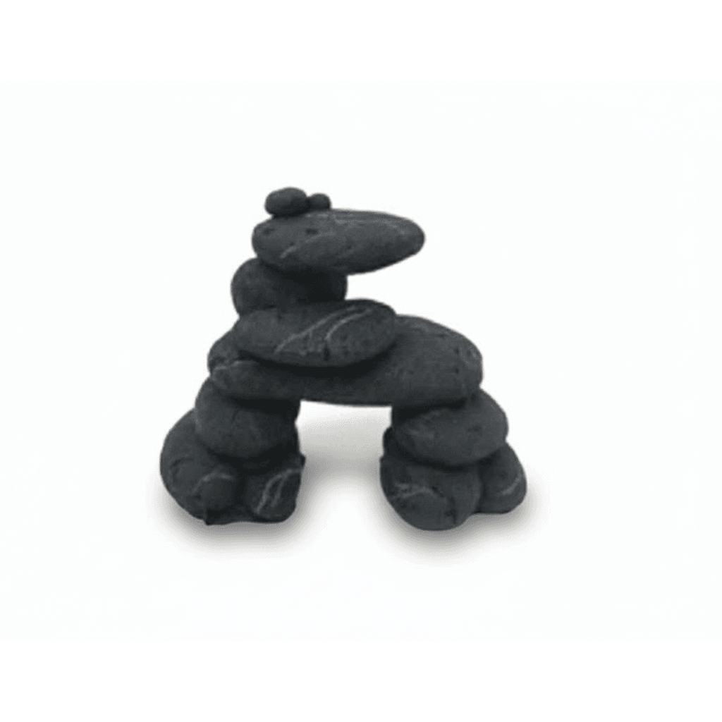 BBP Pebble Mountain Black s
