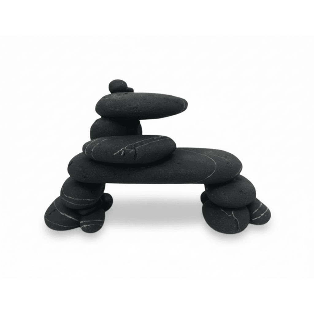 BBP Pebble Mountain Black L