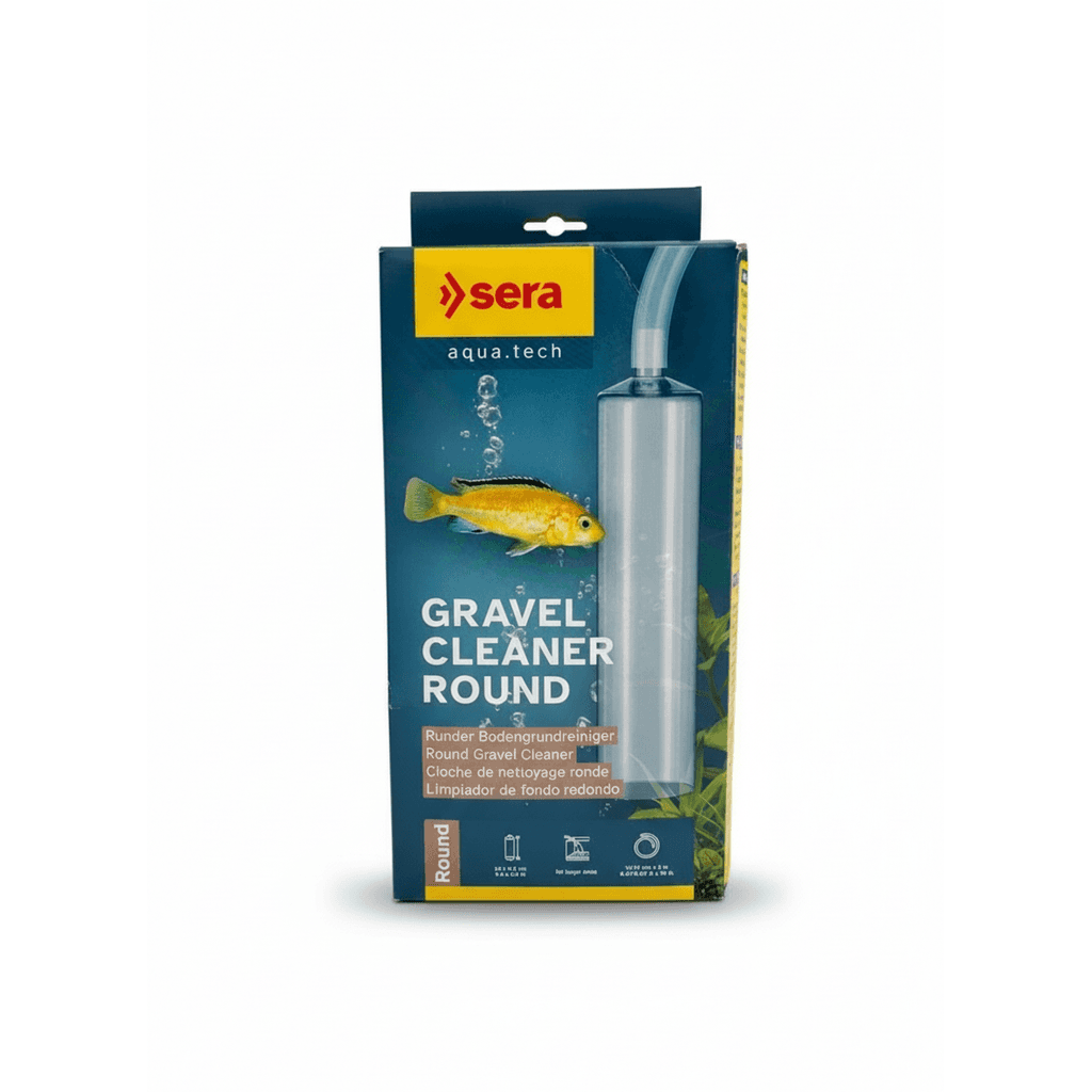 Sera Gravel Cleaner Round