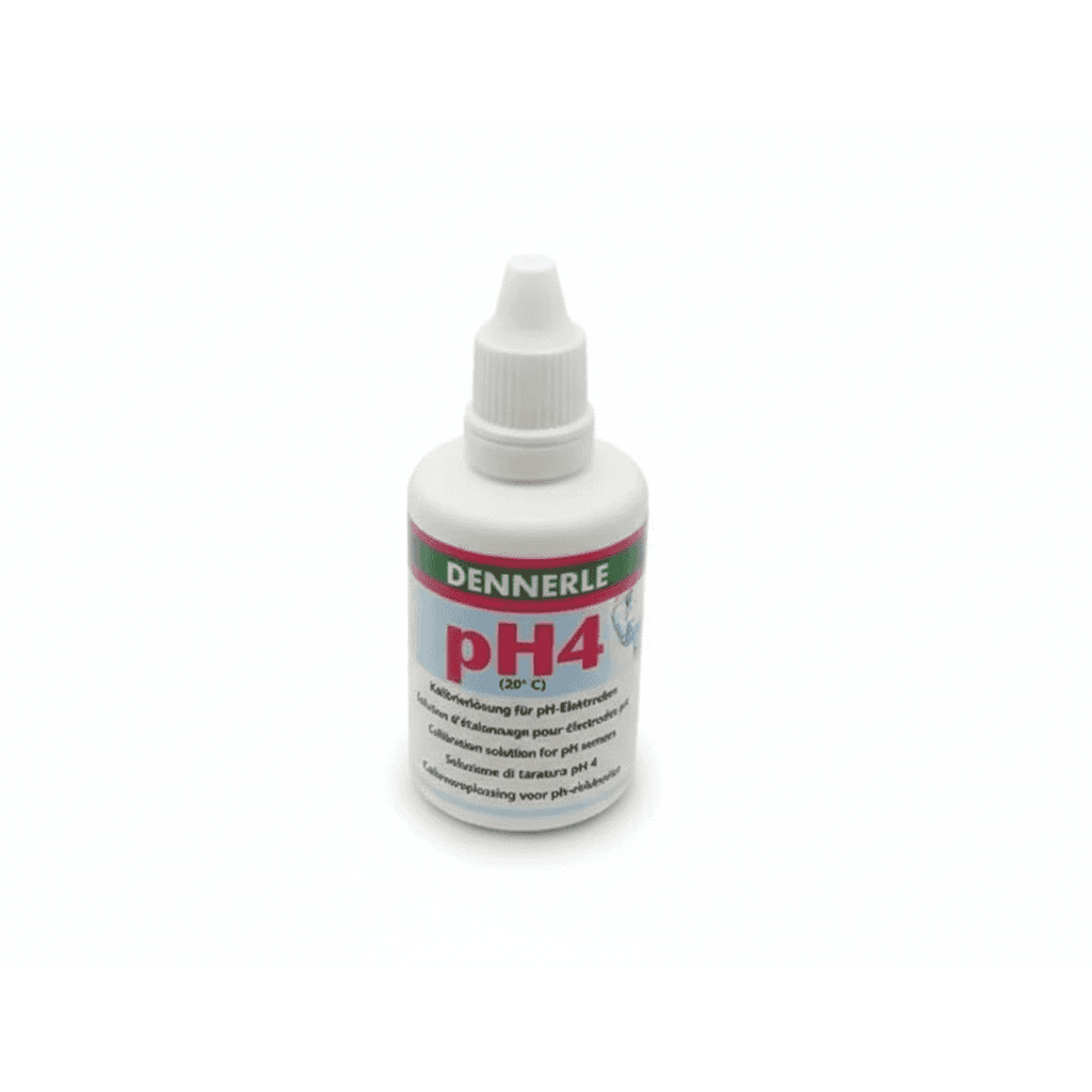 Dennerle PH 4 ijkvloeistof 50ml
