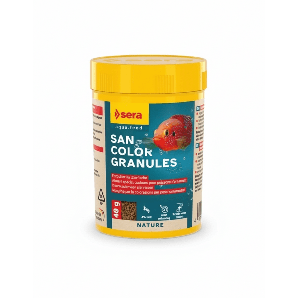 Sera San Color Granules