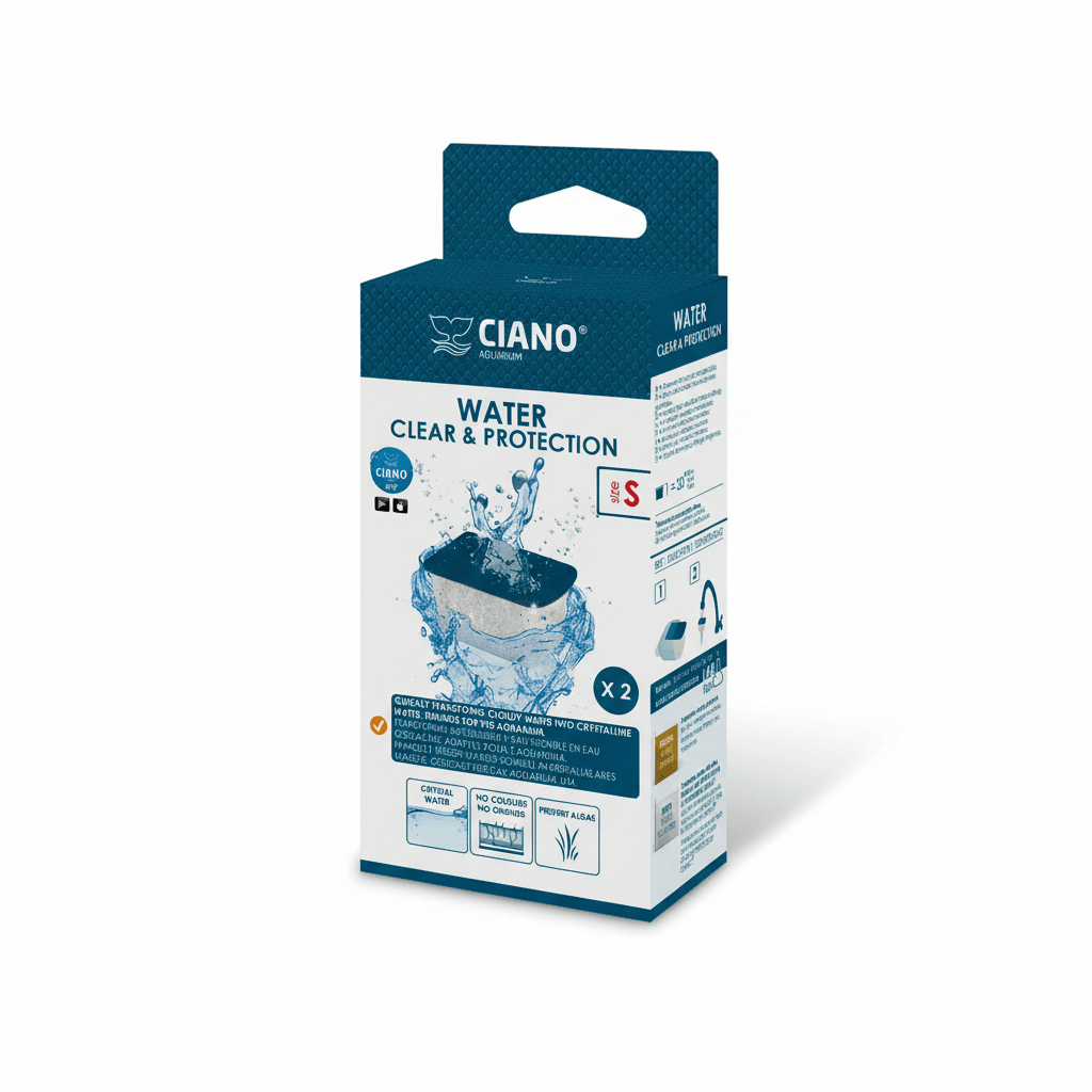 Ciano Water Clear Small