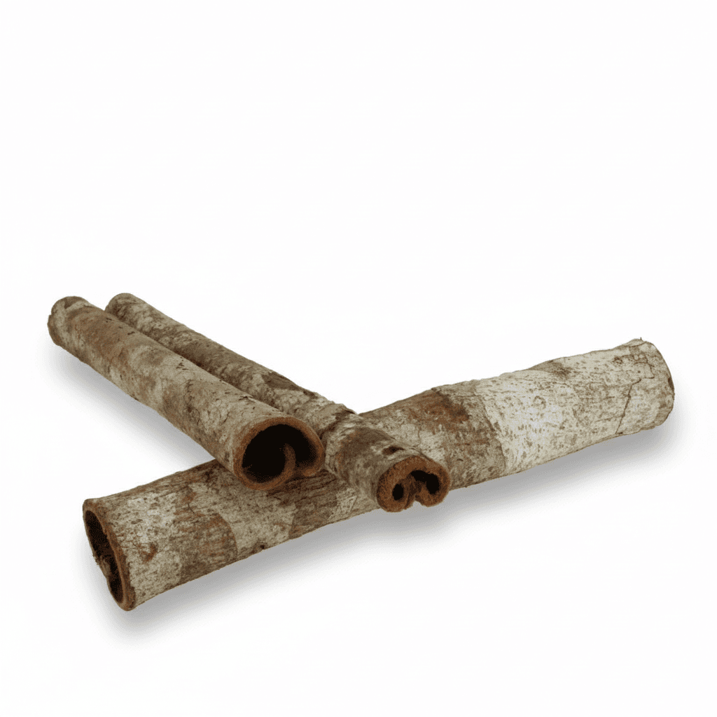 Catappa Bark Tubes