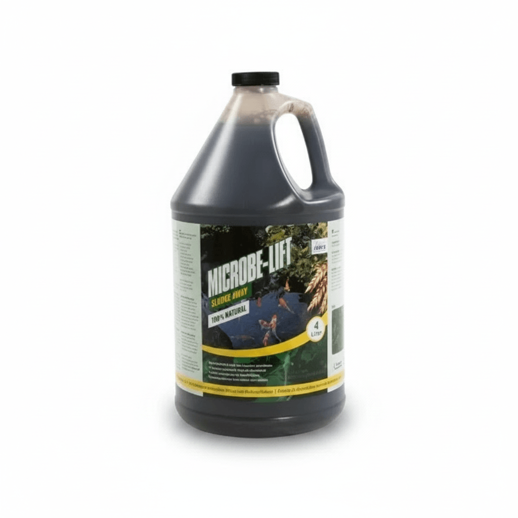 Microb-Lift Sludge Away