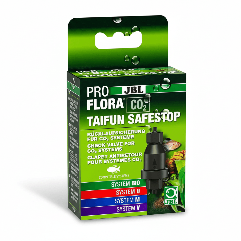 JBL Co2 Taifun Safestop