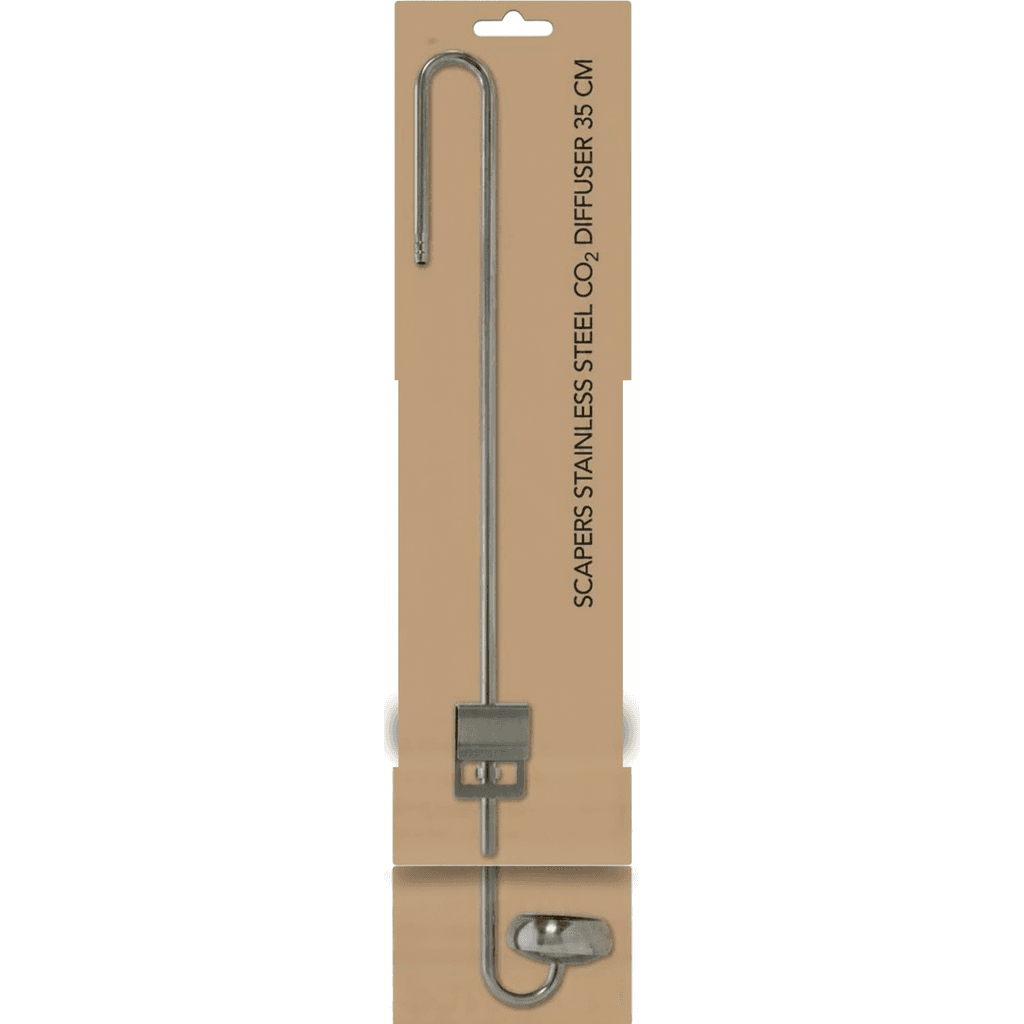 RVS co2 Diffusor 35cm - afbeelding 1