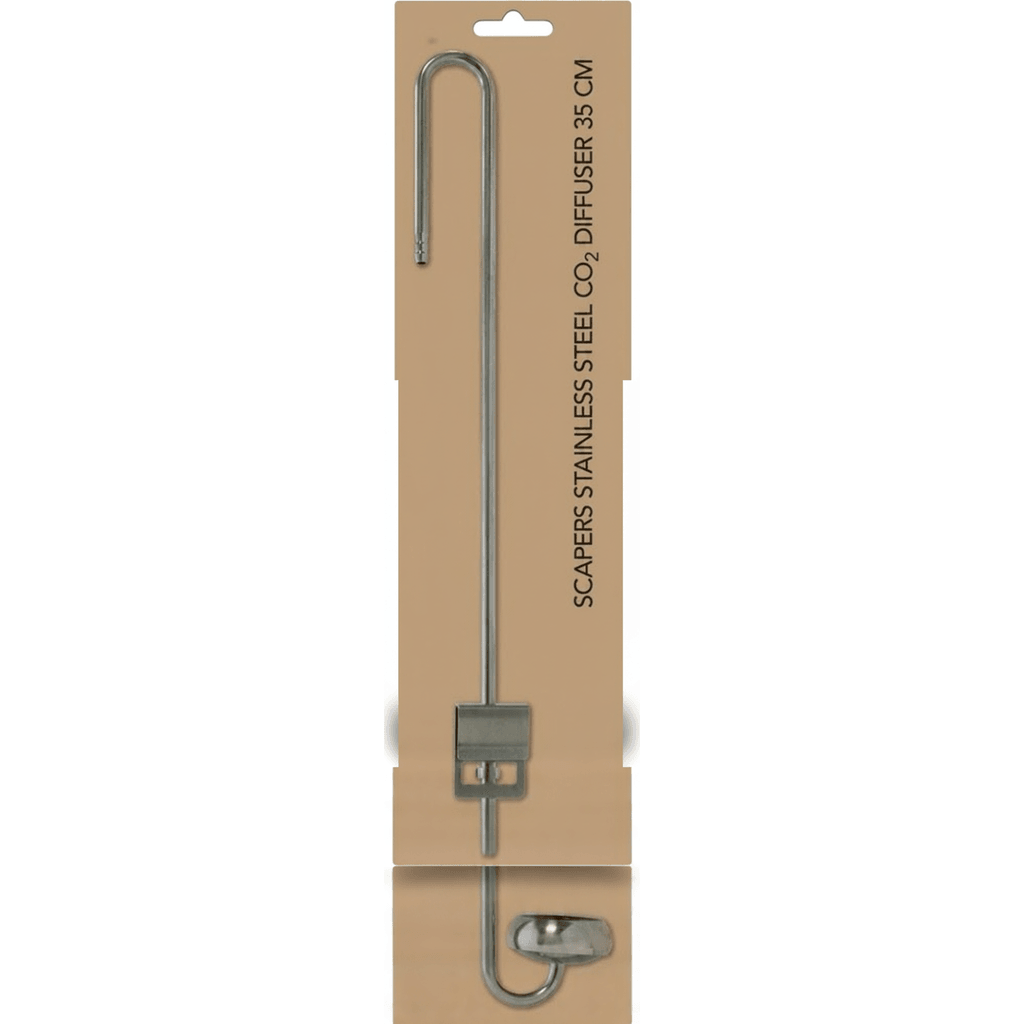RVS co2 Diffusor 35cm