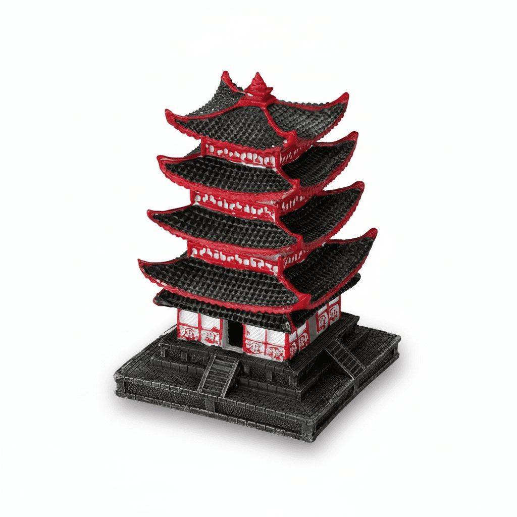 Chinese Pagode S