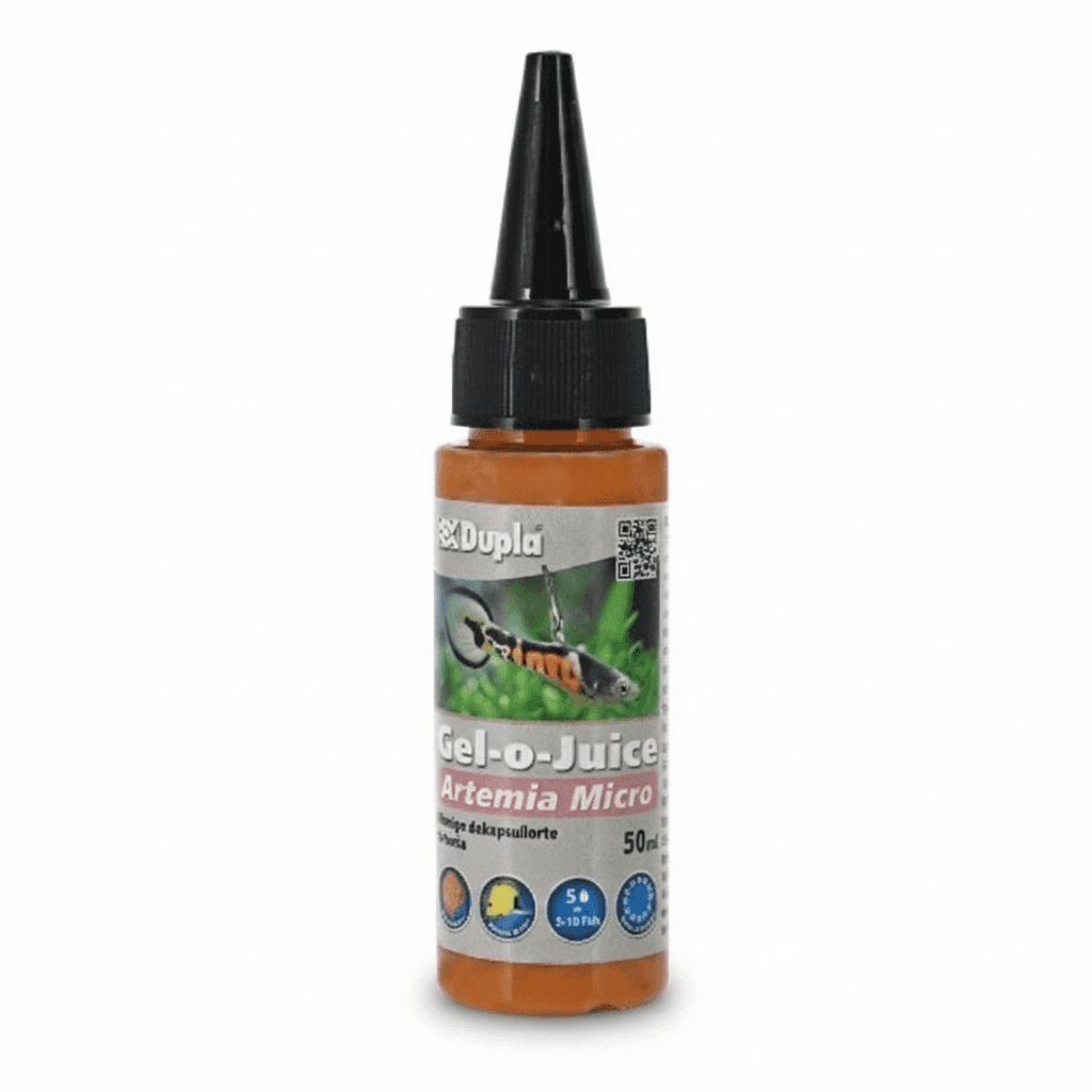 Gel-o-juice Artemia Micro 50ml