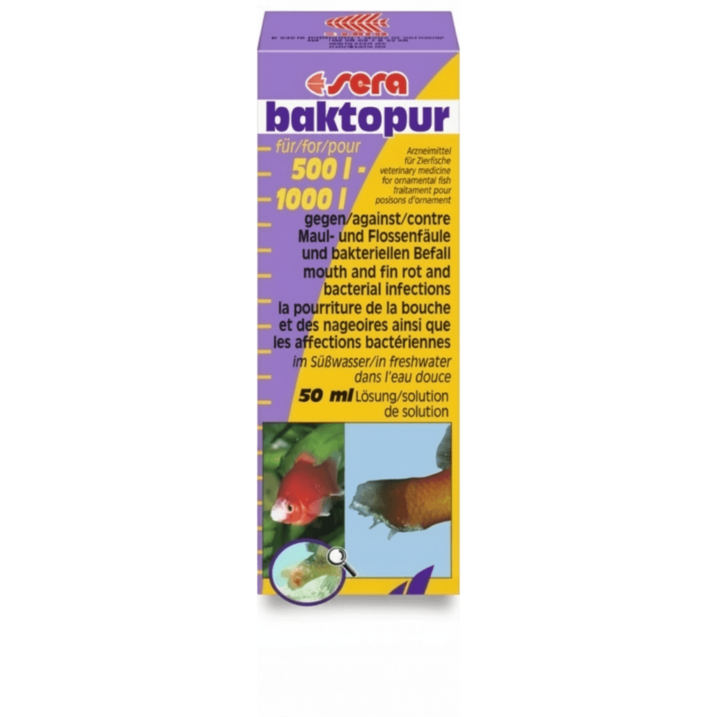 Sera Baktopur 50ml