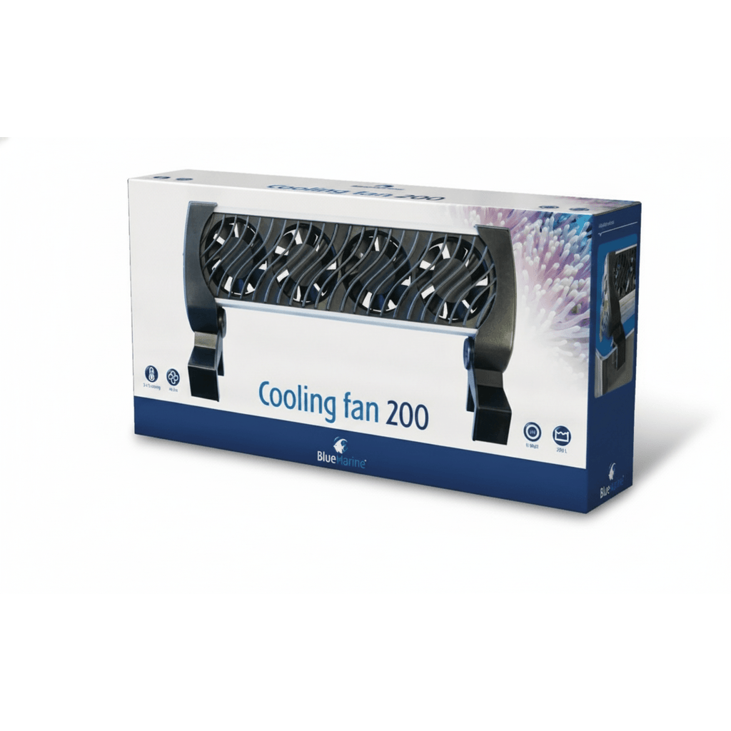 BM Cooling Fan 200