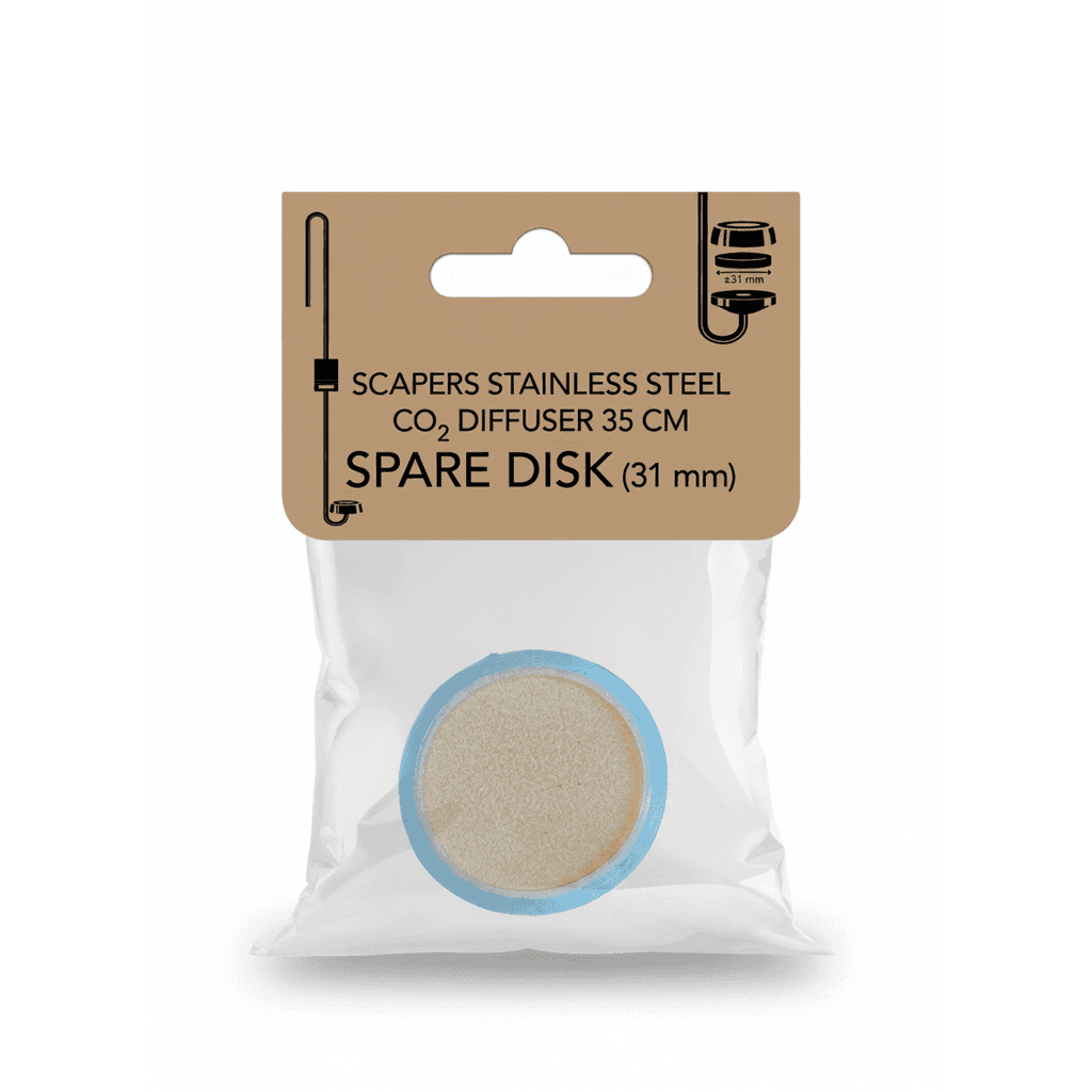 SF Scaper CO2 Diffusor Spare Disk 31mm
