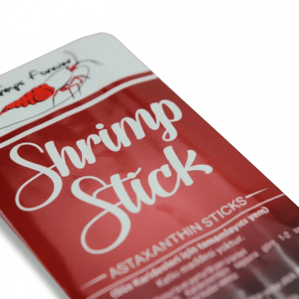 Shrimp Lolly Astaxanthin