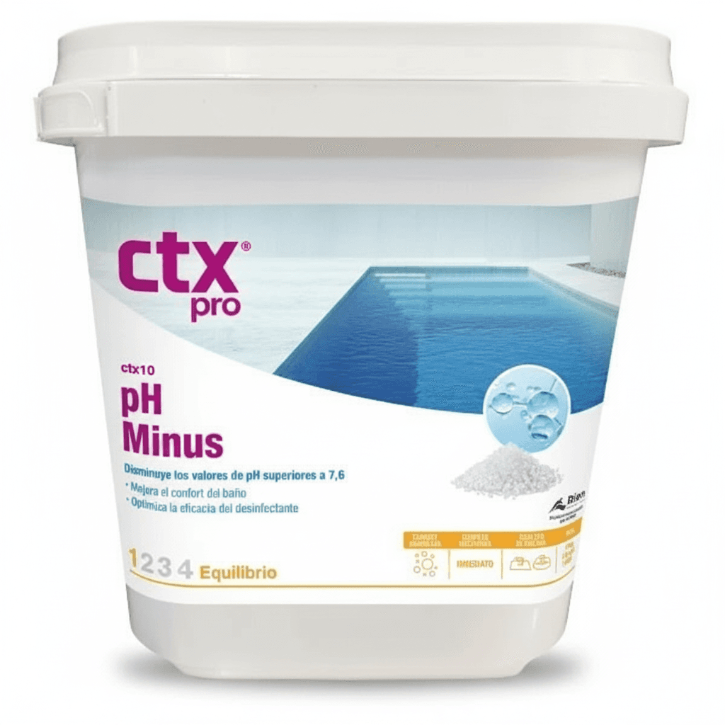 CTX 10 PH minus
