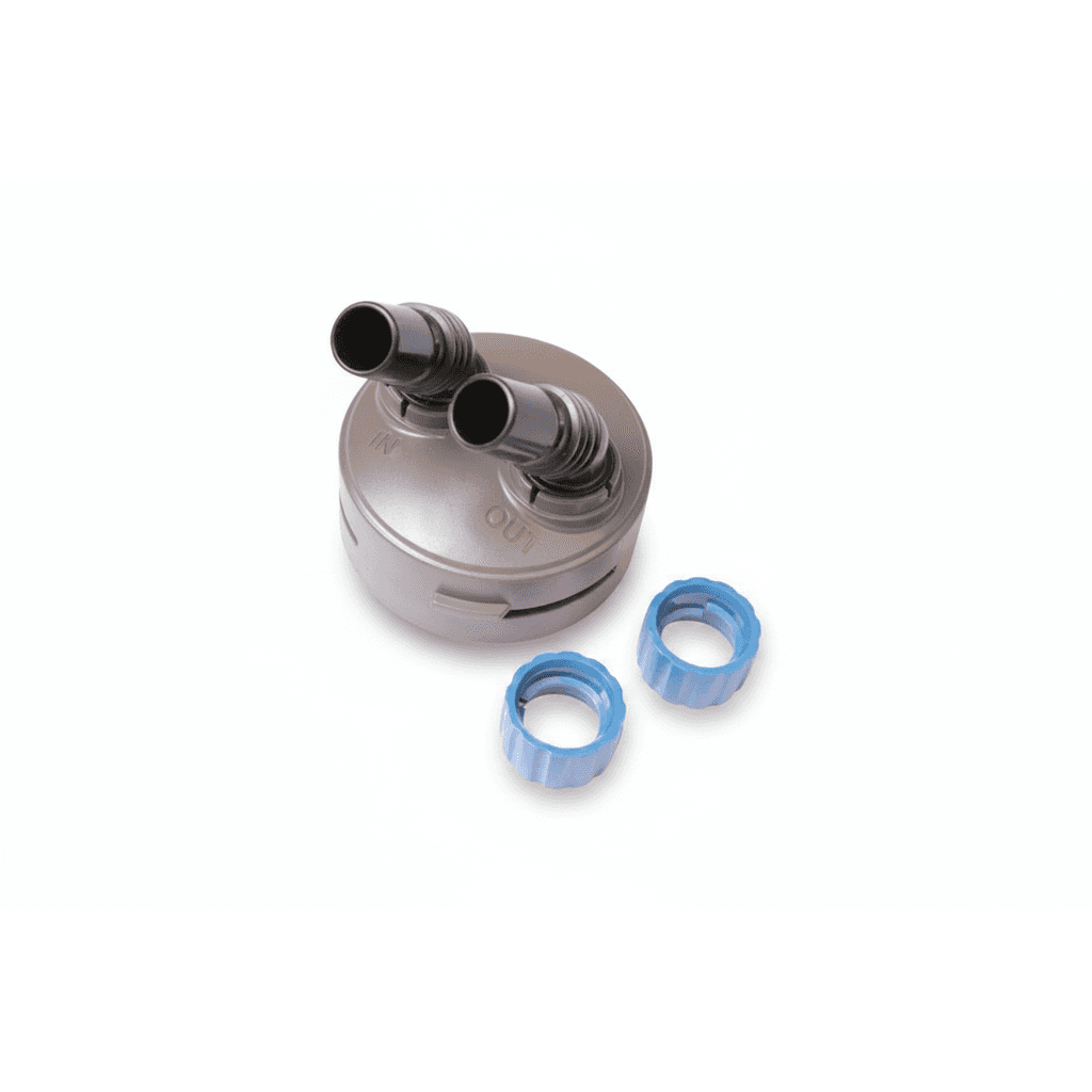Vervang Slangadapter Biomaster