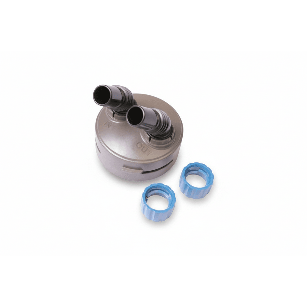Vervang Slangadapter Biomaster