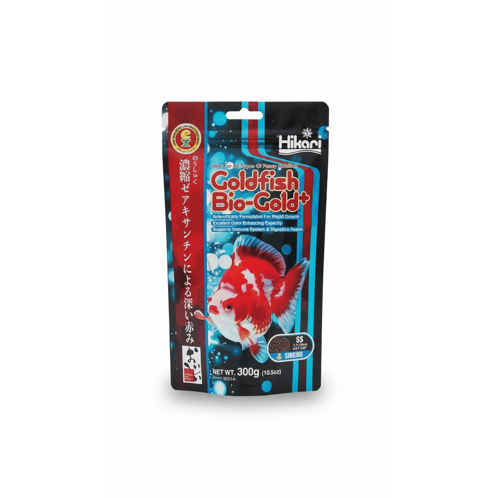 Hikari Goldfish Bio Gold 300gr