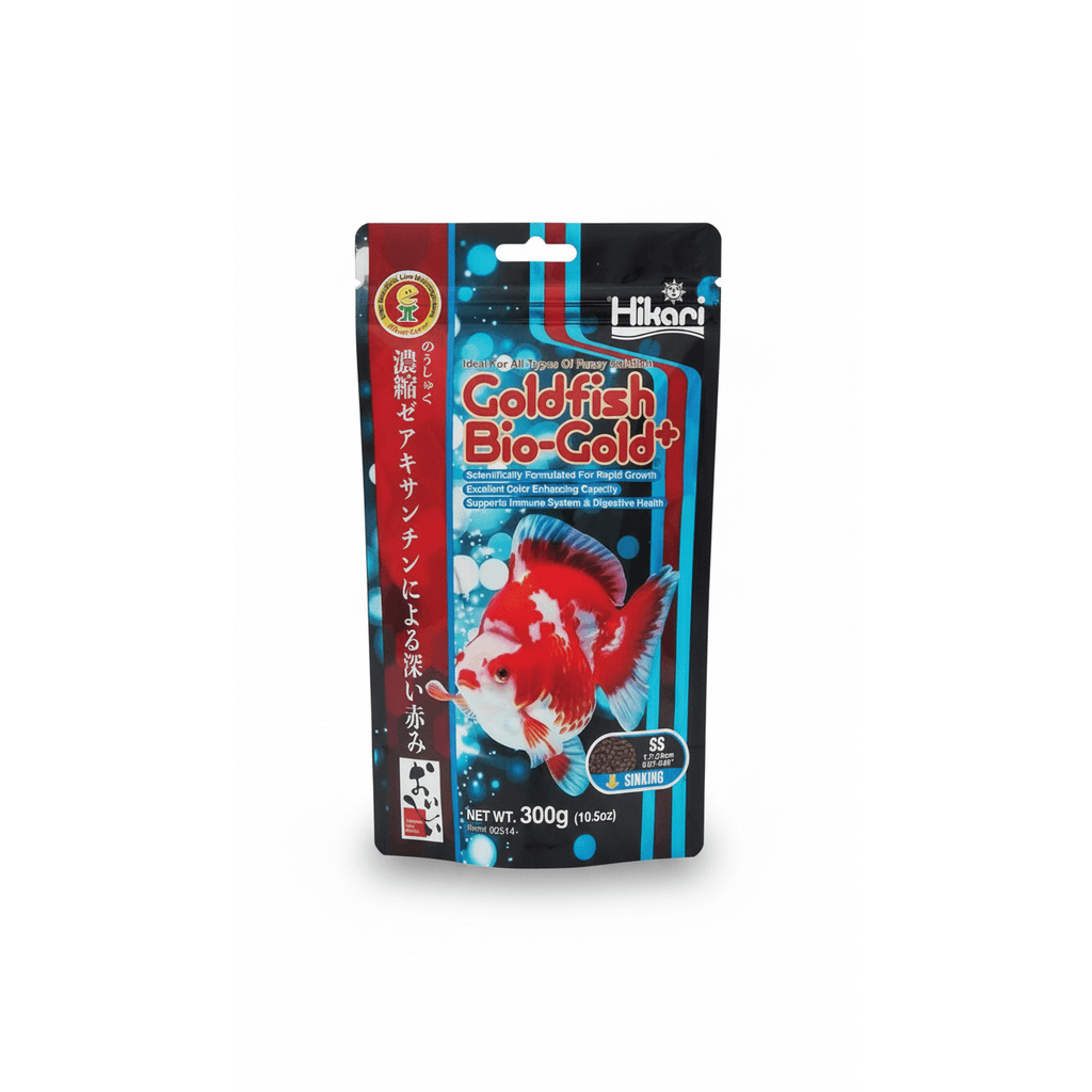 Hikari Goldfish Bio Gold 300gr