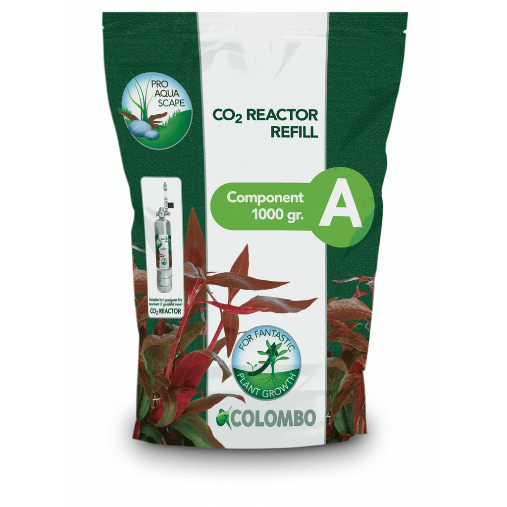 Colombo CO2 Reactor navulling A 1000gr