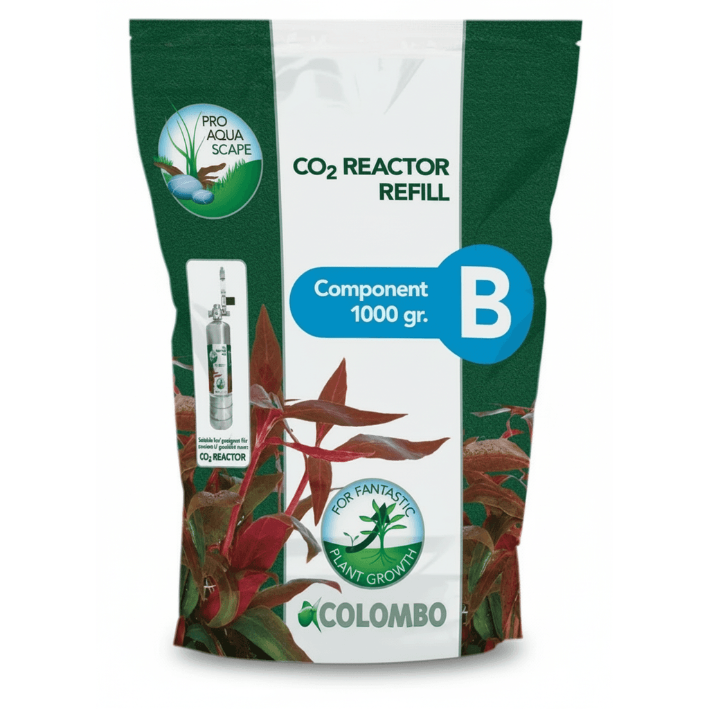 Colombo CO2 Reactor navulling B 1000gr