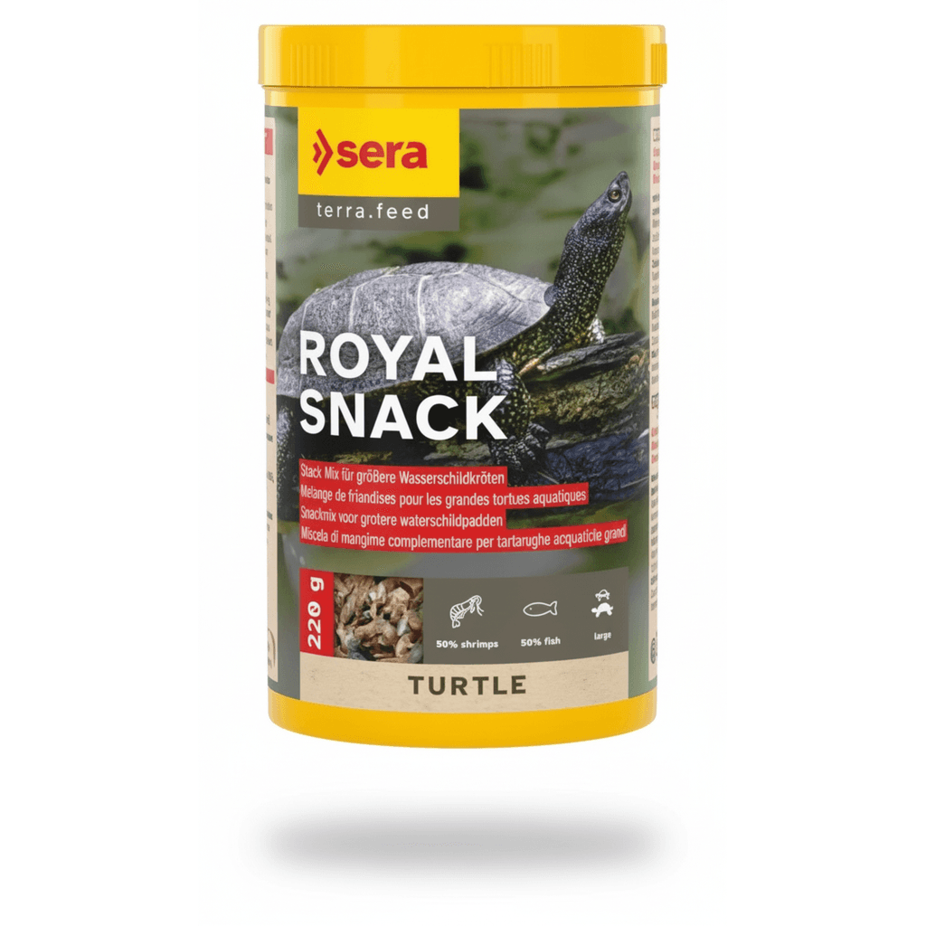 Sera Turtle Royal Snack 1000ml