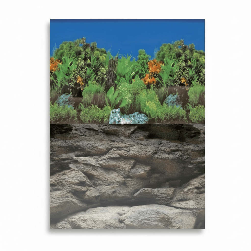 SF Deco Poster B - afbeelding 1