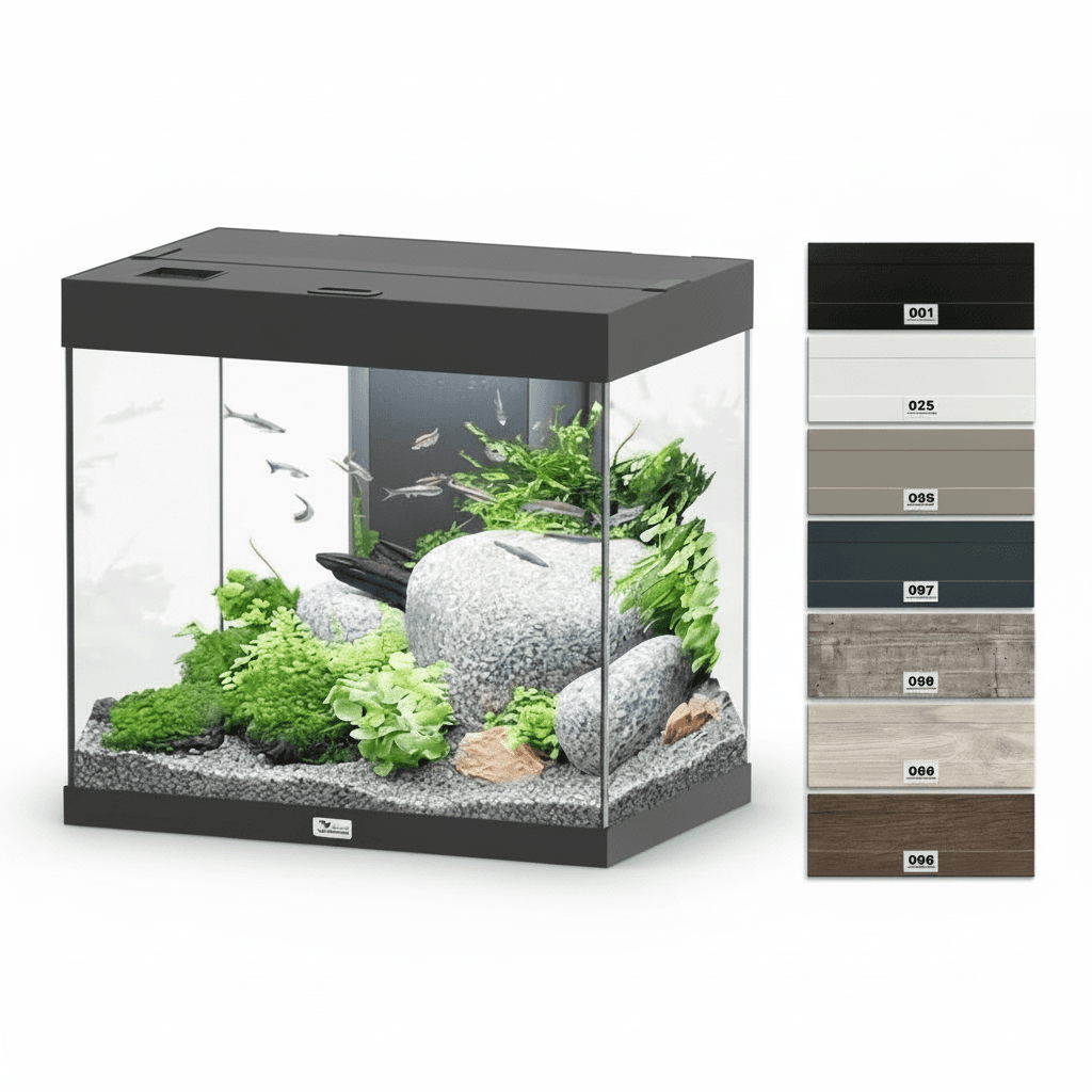 Aquatlantis Splendid Ultra 60 Aquarium