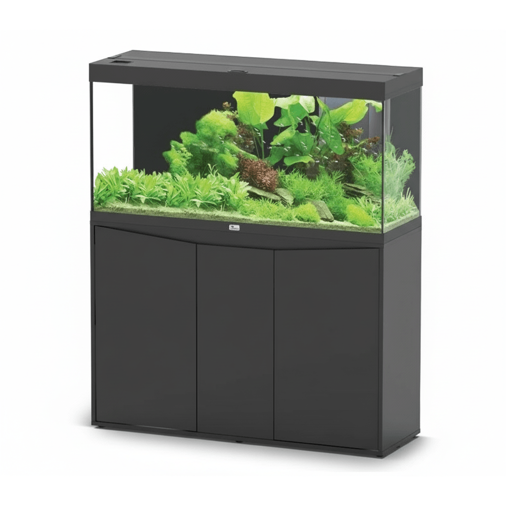 Aquatlantis Splendid 120 Aquarium en meubel zwart