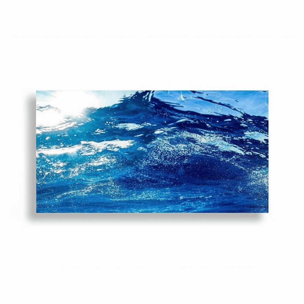 Hobby Foto Achterwand Ocean Zelfklevend