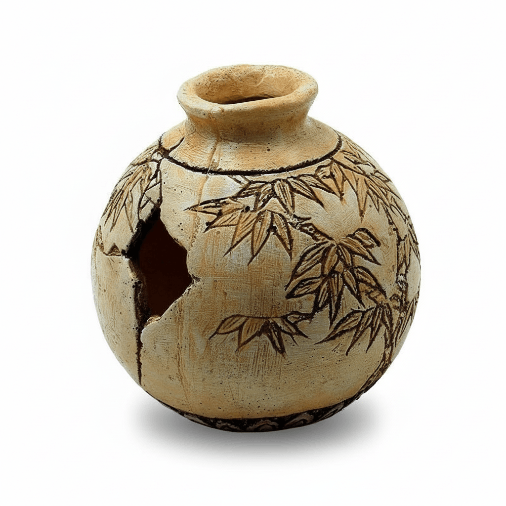 SF Deco Jar nr1