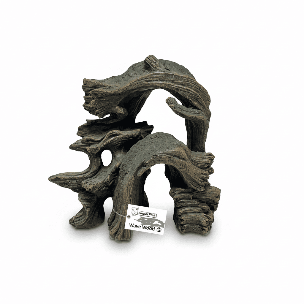 SF Wave Wood M