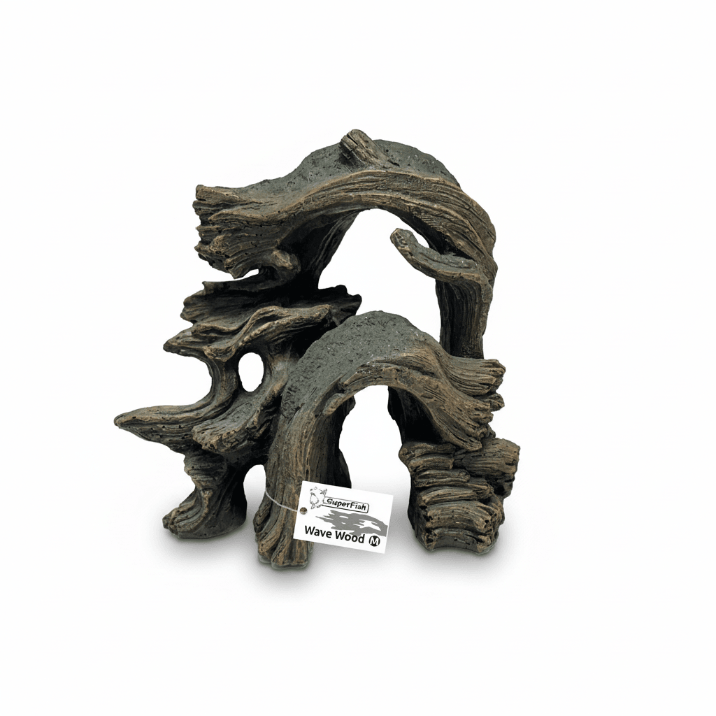 SF Wave Wood M