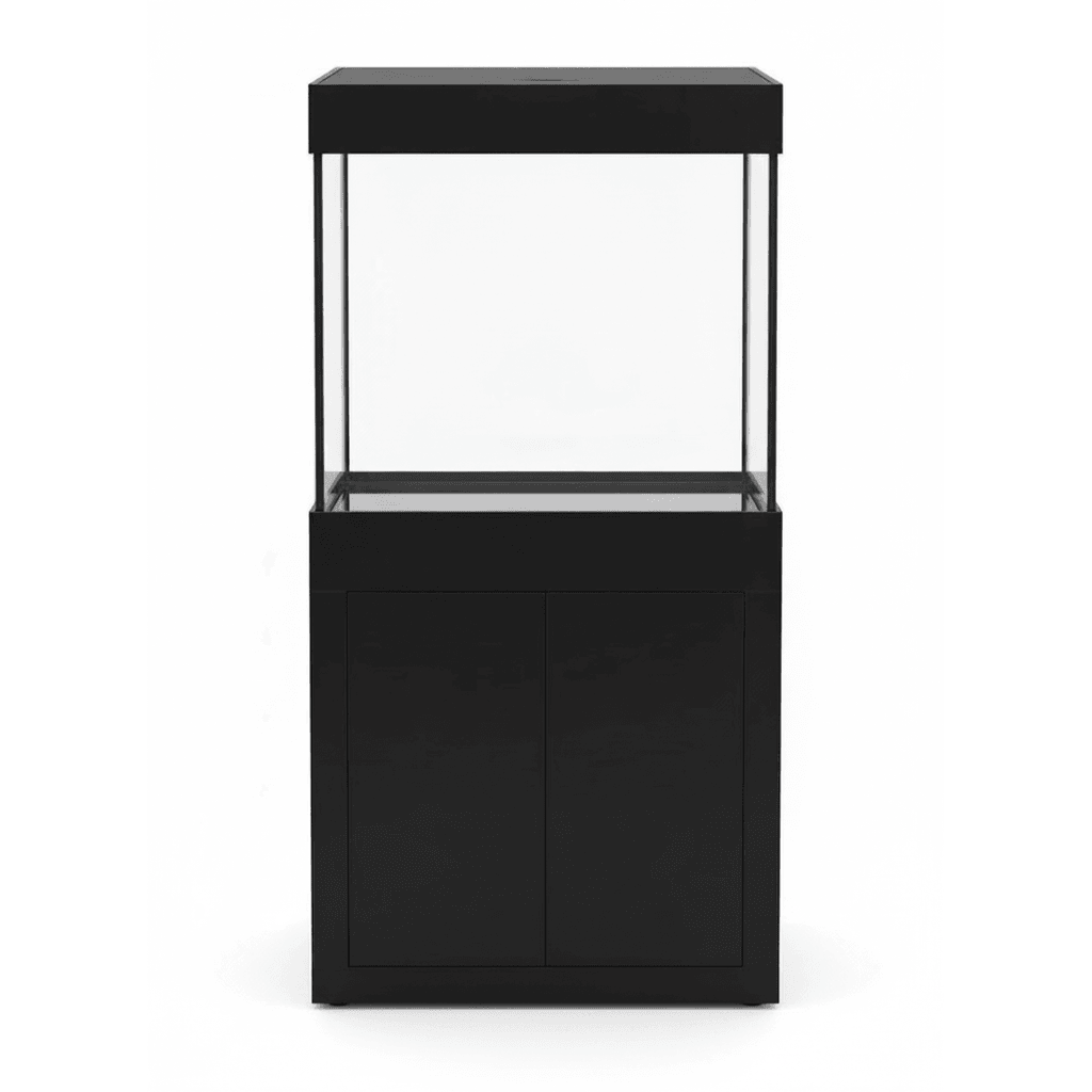 Alubond 80x60x80 Aquarium en meubel op Maat