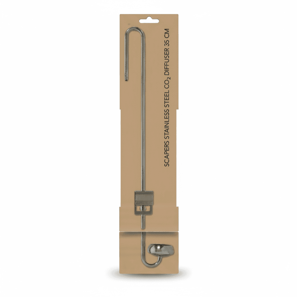 RVS co2 Diffusor 35cm