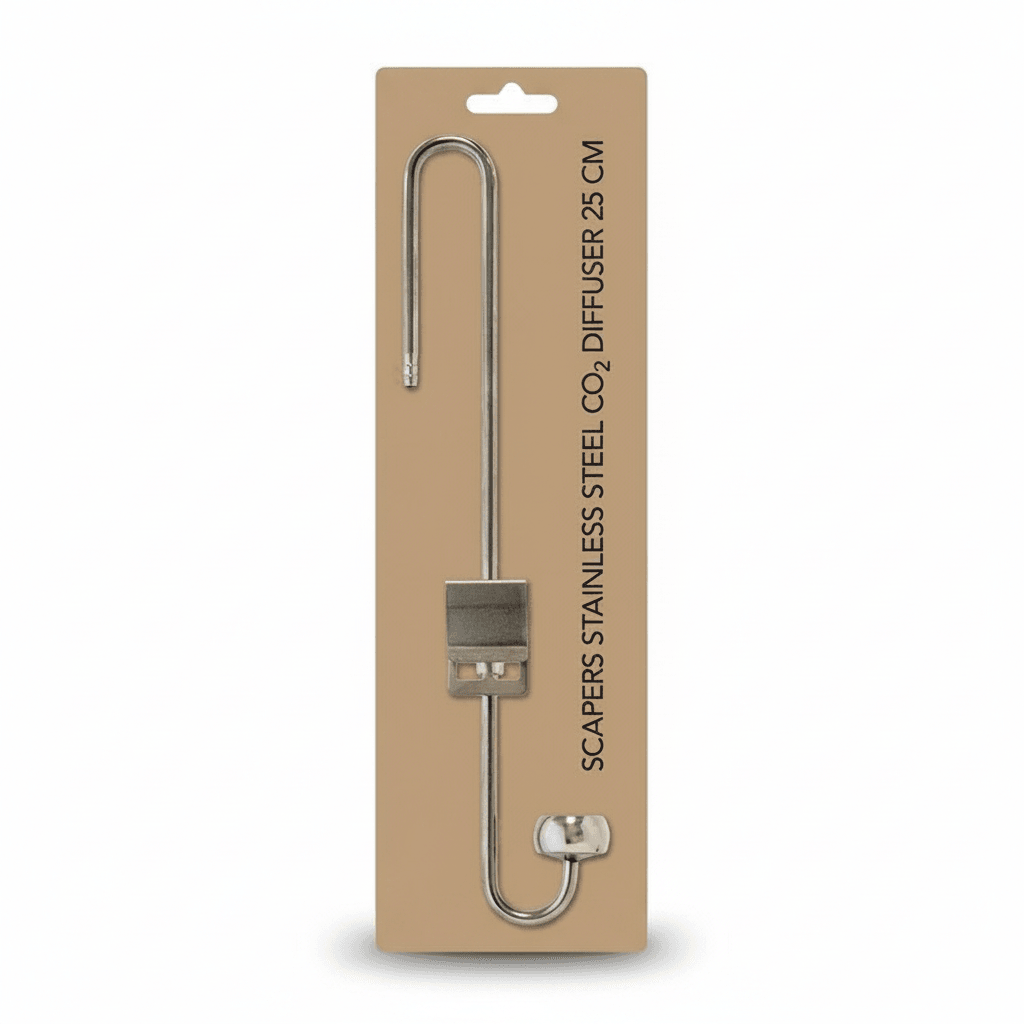 RVS co2 Diffusor 25cm