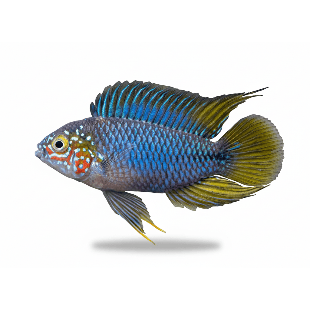 Apistogramma Borelli Opal