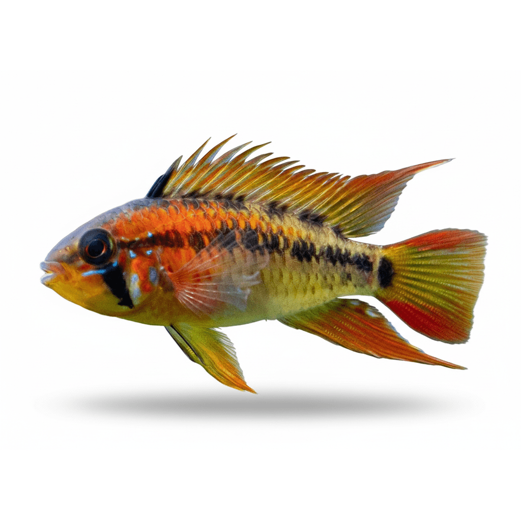 Apistogramma Macmasteri SELECT