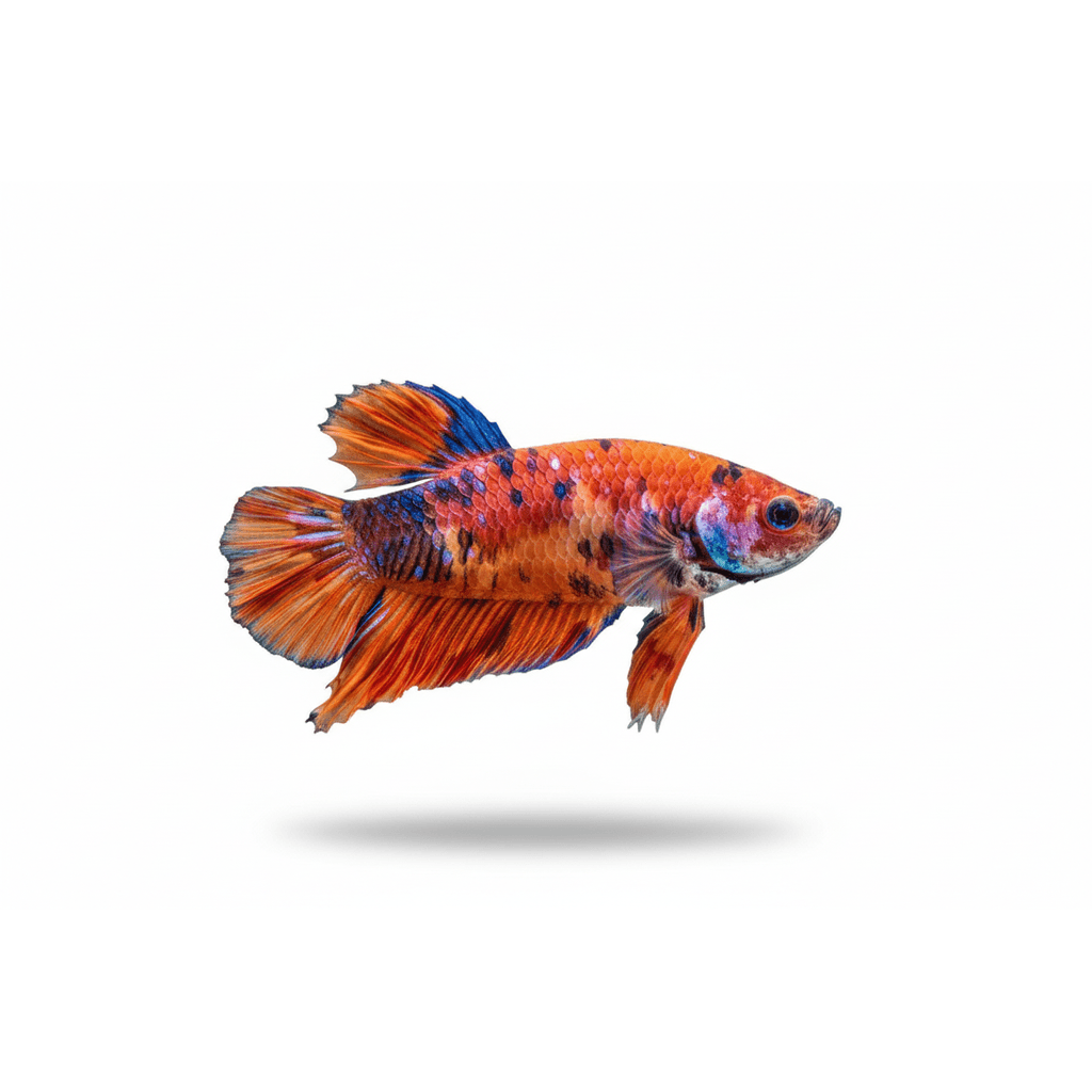 betta splendens koi