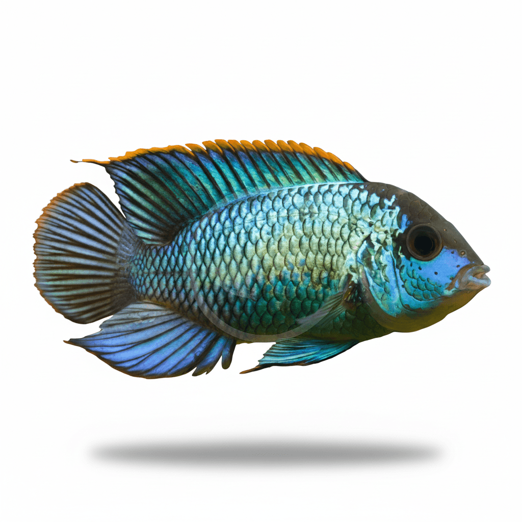 ANDINOACARA PULCHER ELECTRIC BLUE