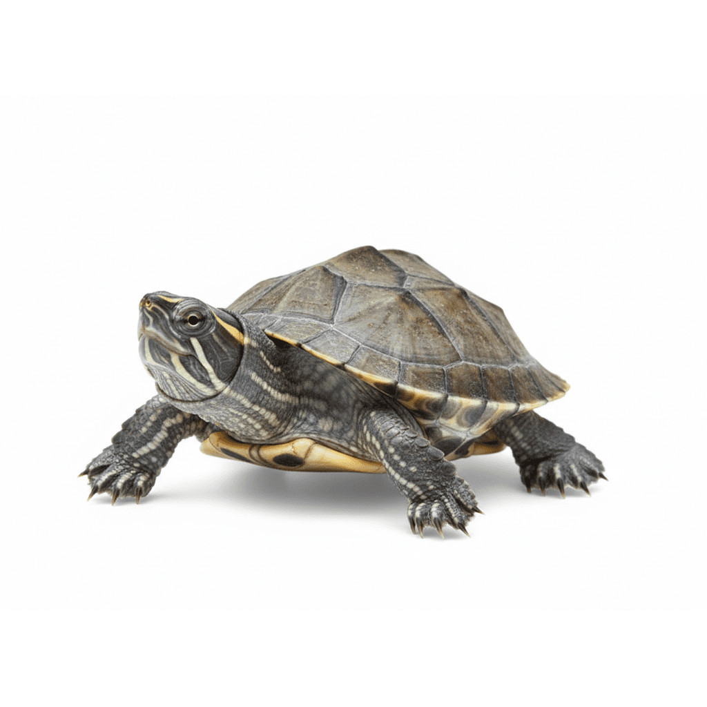 Sternotherus Odoratus
