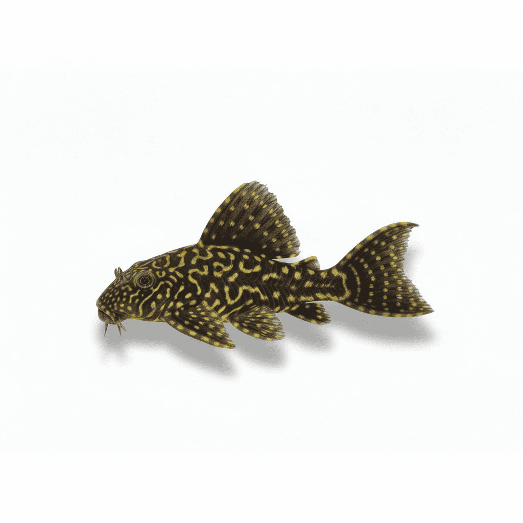 L001 Pterygoplichthys joselimaianus