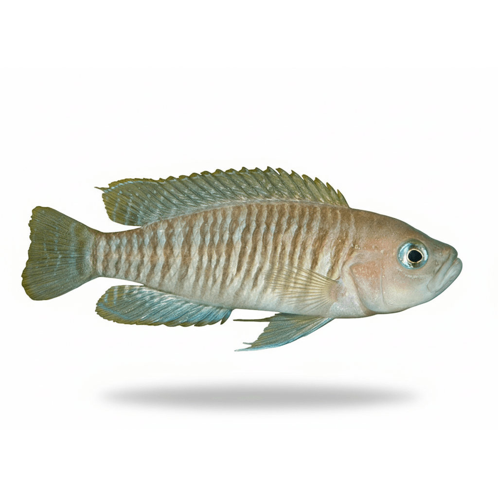 neolamprologus multifasciatus 3-4cm