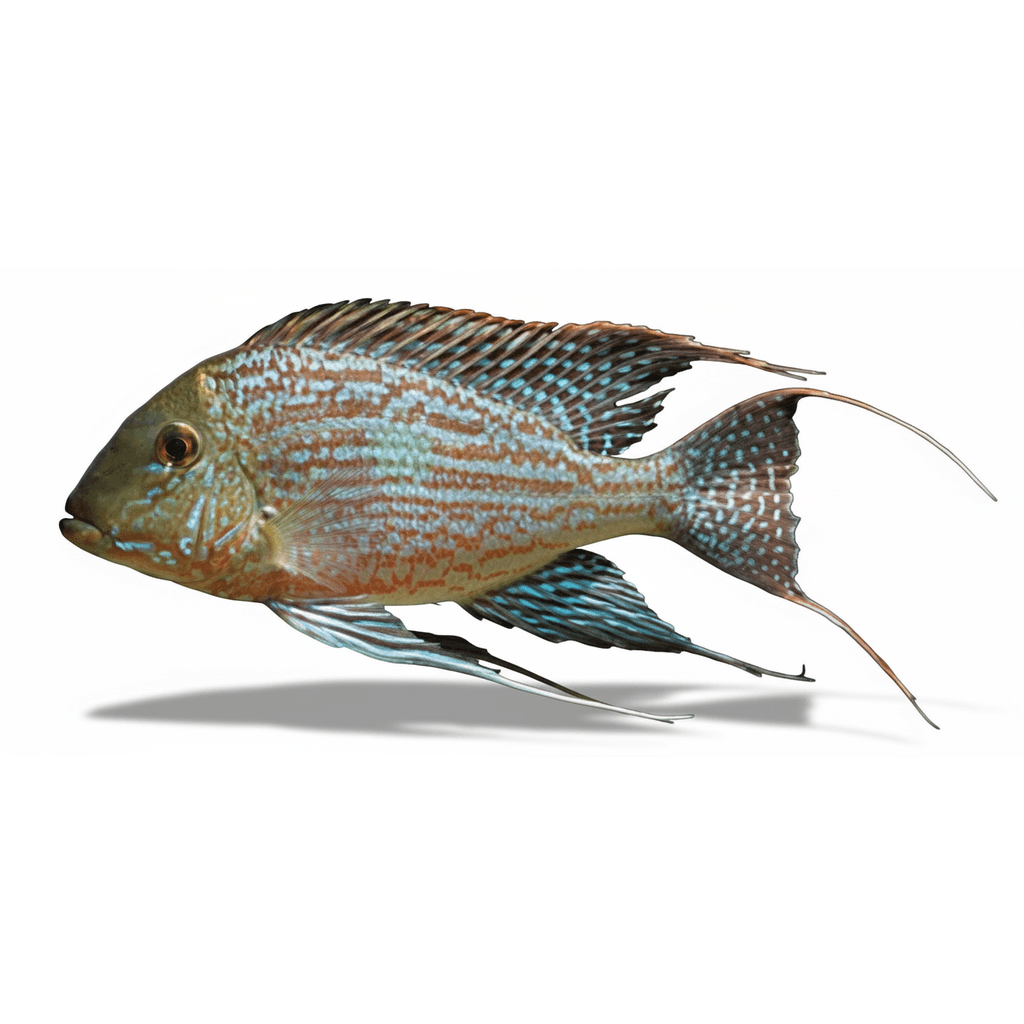 Geophagus Sveni