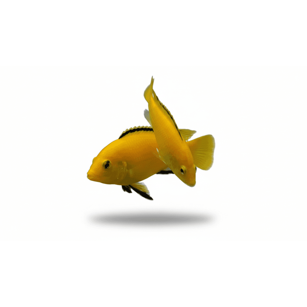 Labidochromis Caeruleus Yellow Kakusa 6-8cm