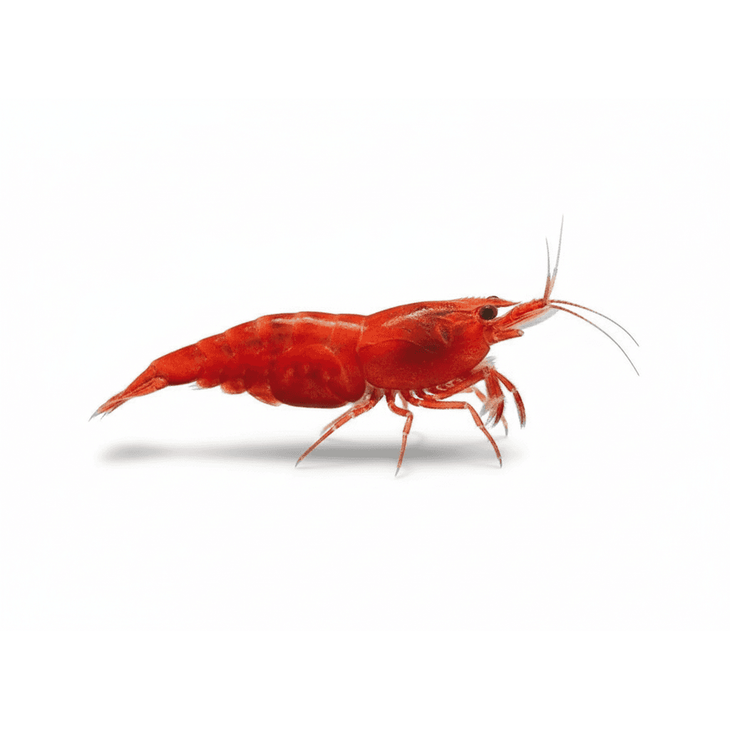 Neocaridina Davidi Red Fire