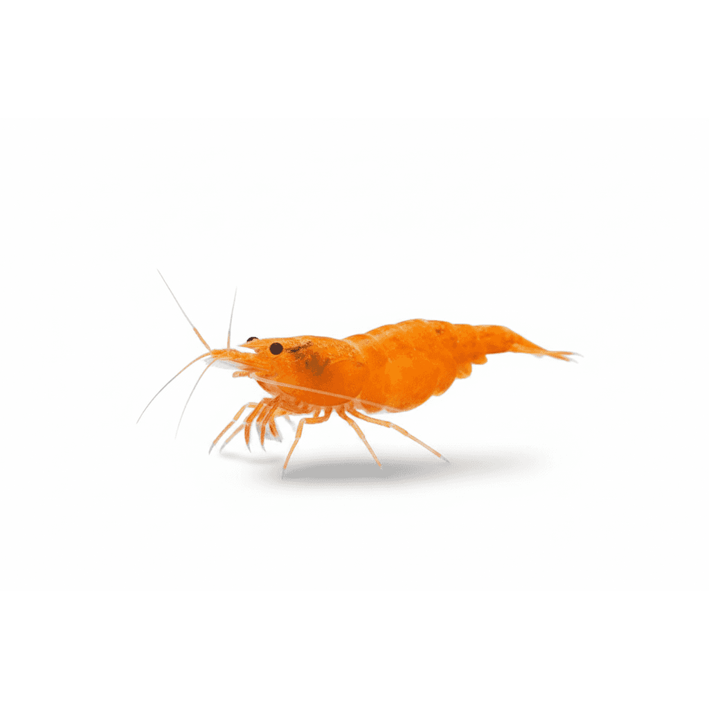 neocaridinia heteropeda orange